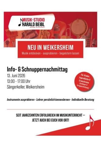 ©Harald Beibl Plakat