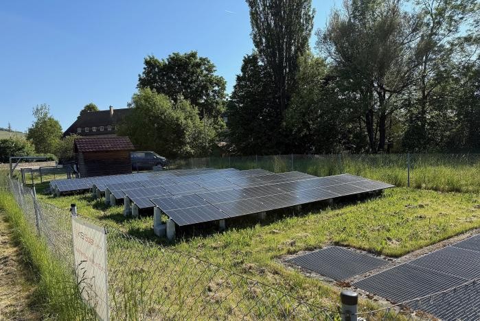 Freiflächen PV, Schäftersheim Freiflächen PV, Schäftersheim