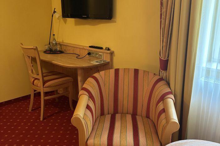 Zimmer - © Deutschherren Stuben