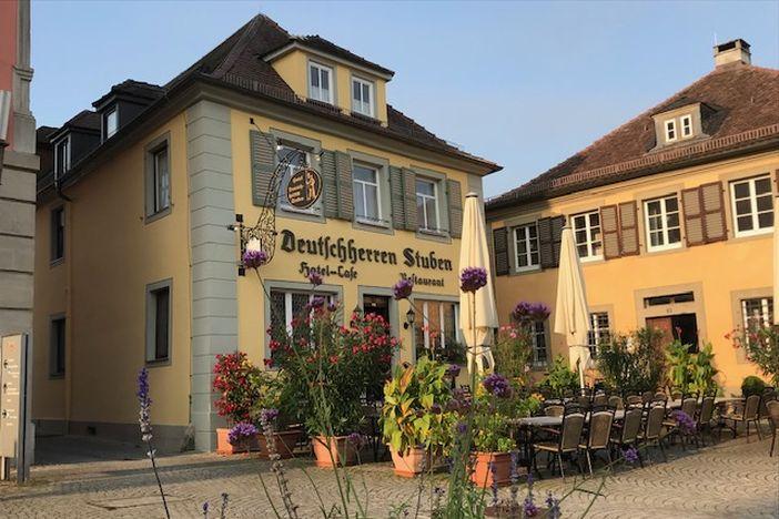 Hausansicht - © Deutschherren Stuben