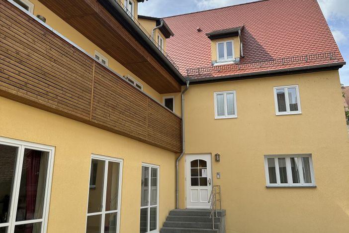 Eingangsbereich - © Deutschherren Stuben