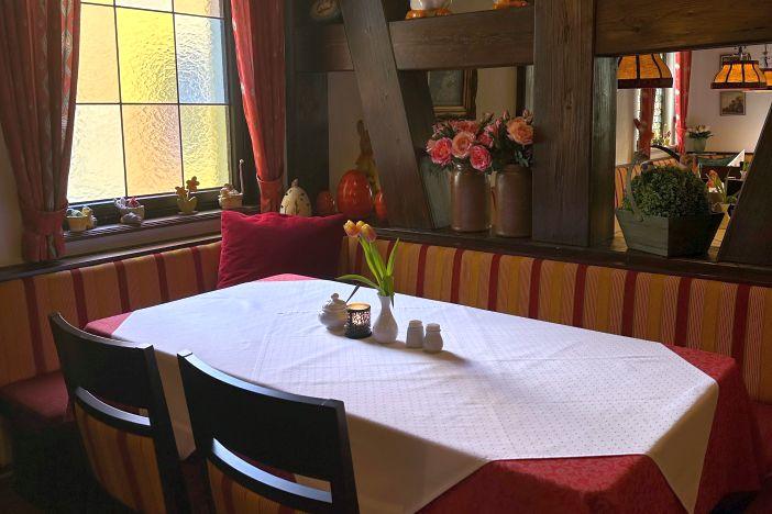 Restaurant - © Deutschherren Stuben