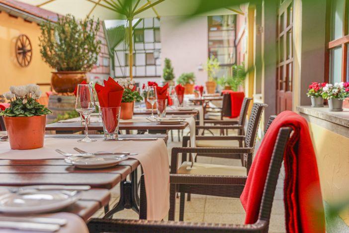 Terrasse - © Laurentius