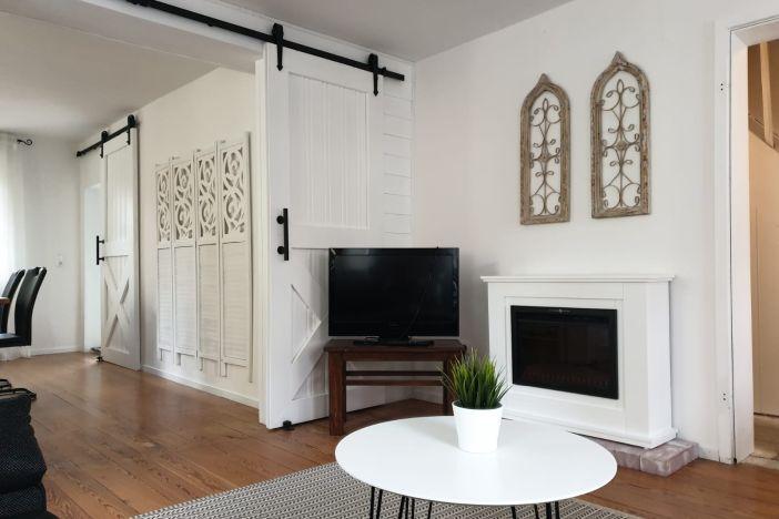 Ferienwohnung Am Bach, Schäftersheim