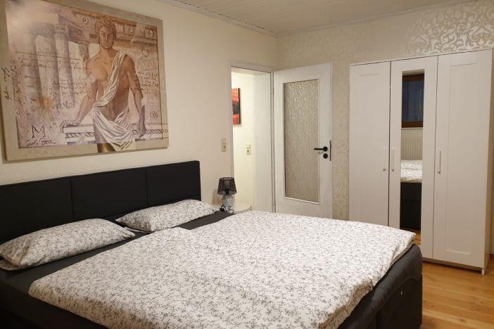 Schlafbereich - © Gudrun Albrecht