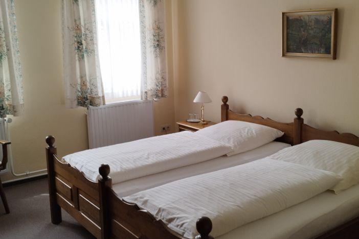 Zimmer - ©Christel Nowak