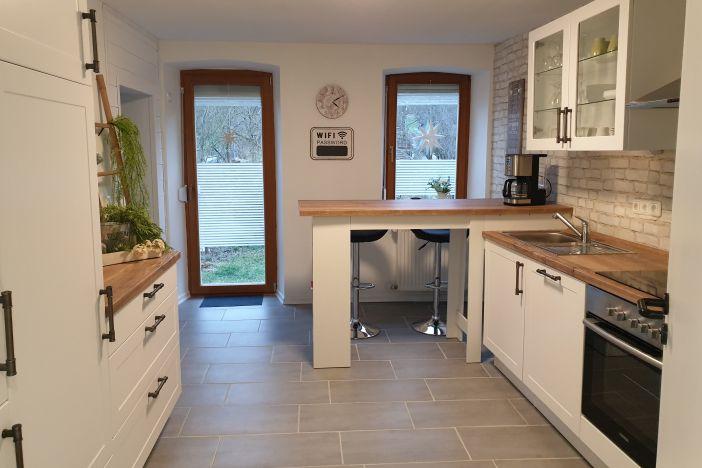 Küche - © Gudrun Albrecht