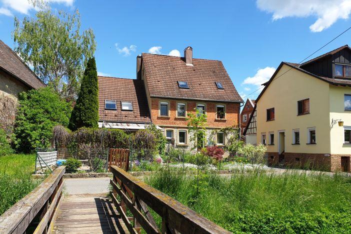 Hausansicht - © Gudrun Albrecht