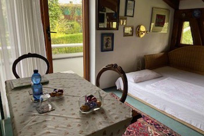 Wohnen, Schlafen - ©Ortrun Gutekunst