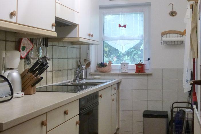 Küche ©Inge Göttmann