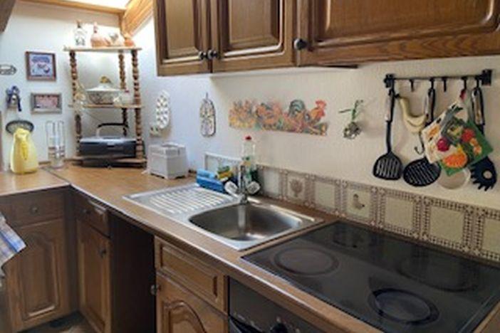 Küche - ©Ortrun Gutekunst