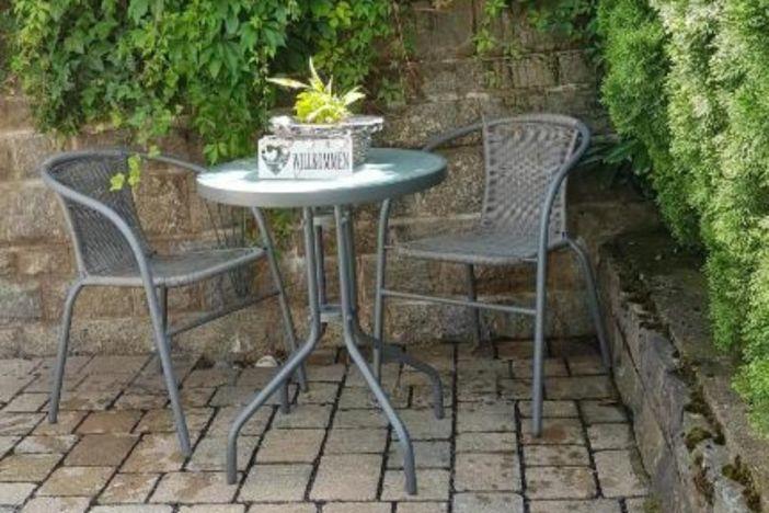 Terrasse - ©Dagmar Dierolf