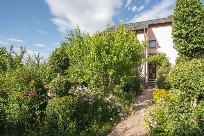 Hausansicht ©Jane Glück