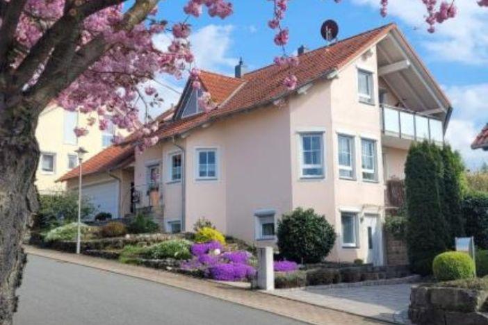 Hausansicht - ©Dagmar Dierolf