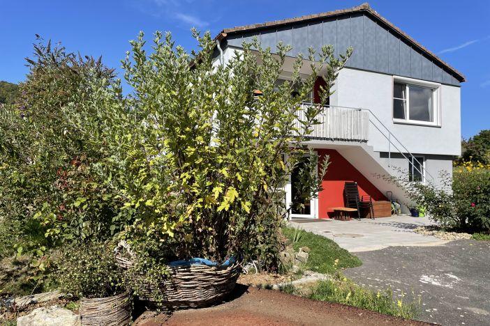 Hausansicht - ©Günter Ehrmann