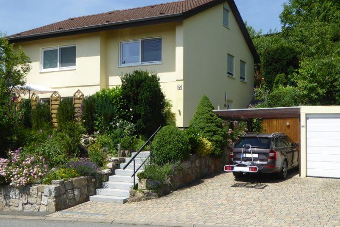 Hausansicht ©Inge Göttmann