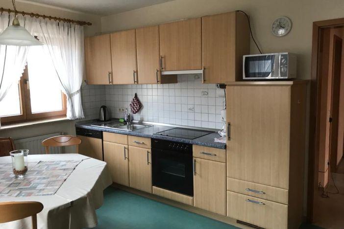 Wohnen & Küche ©Bernd Henn