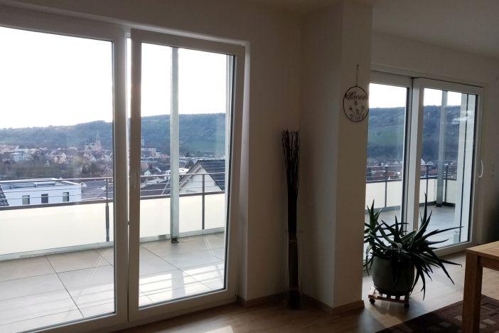 Terrasse ©Andrea Hofmann