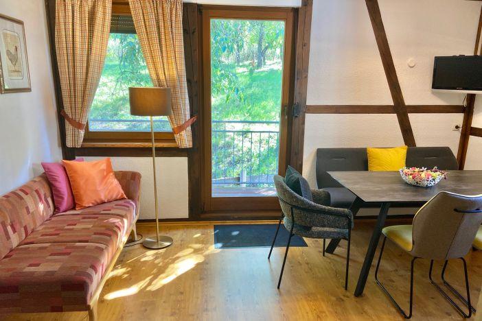 Wohnen © Nadia Müller