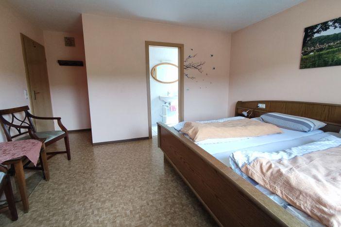 Schlafzimmer 1 © Josef Moll