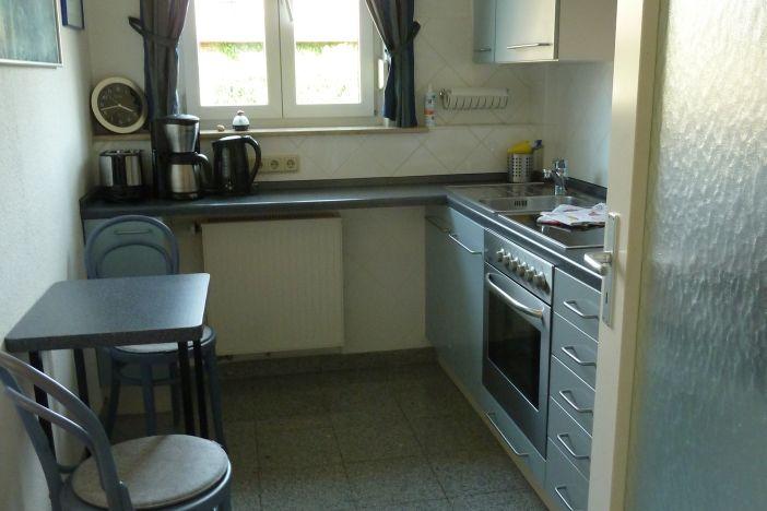 Küche © Inge Nusko