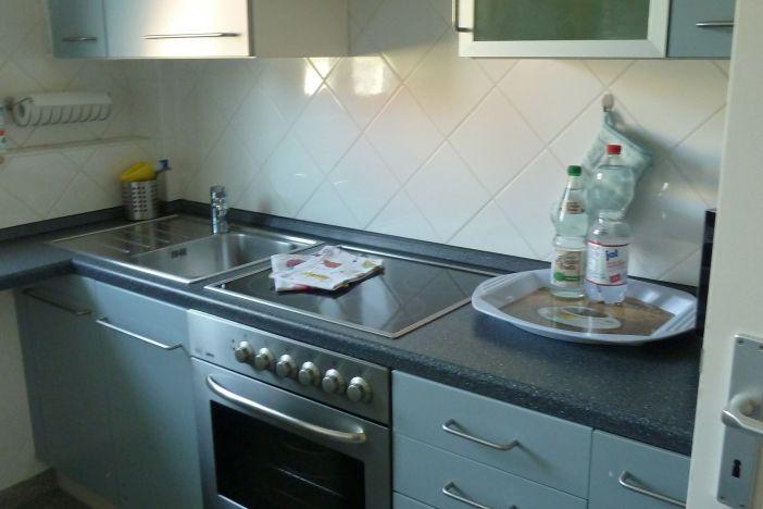 Küche © Inge Nusko