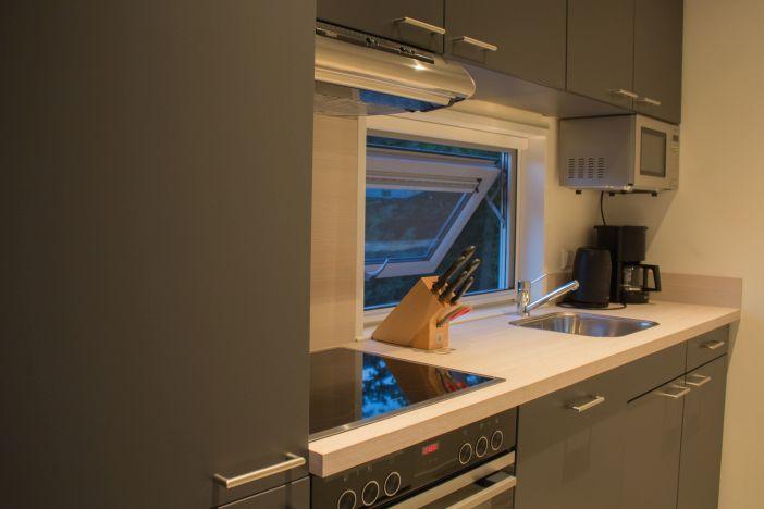 Küche © Nadia Müller