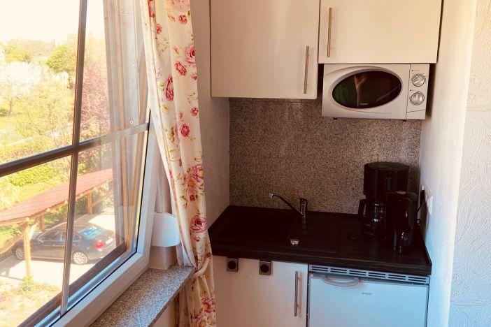 Küche © Nadia Müller