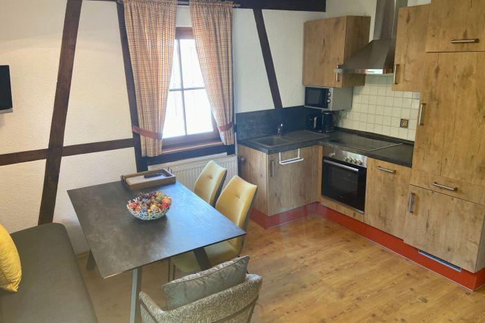 Küche © Nadia Müller