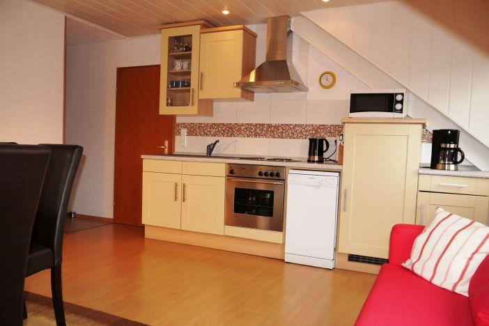 Küche © Nadia Müller