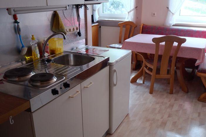 Küche © Josef Moll