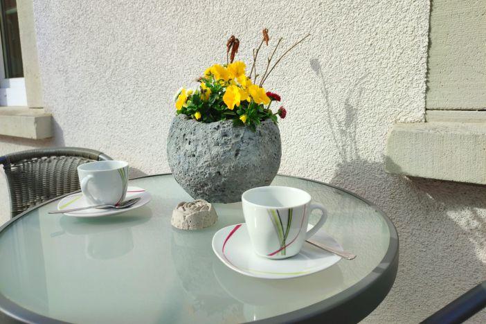 Terrasse © Martin Neubert