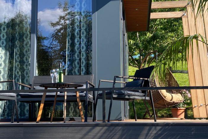 Terrasse © Nadia Müller