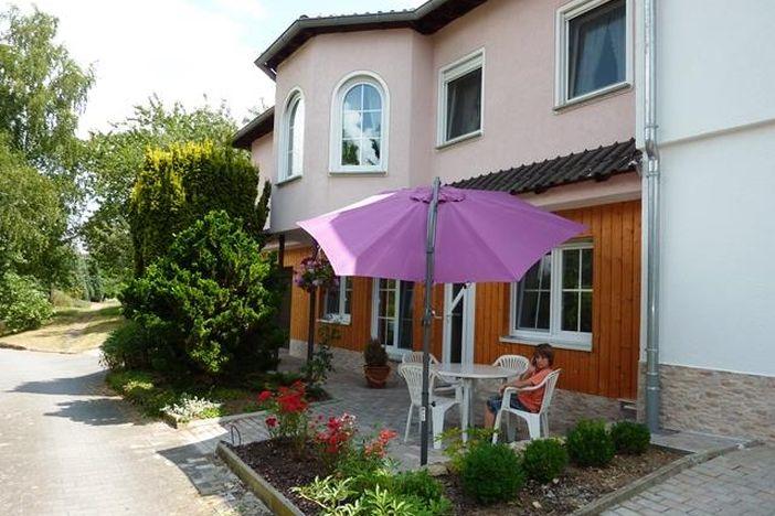 Terrasse © Nadia Müller