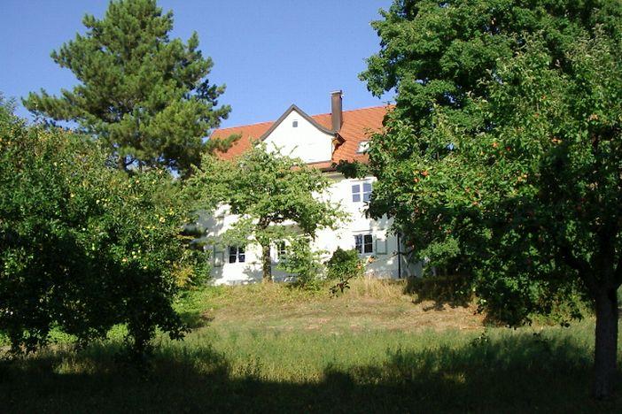 Hausansicht © Margot Lenz