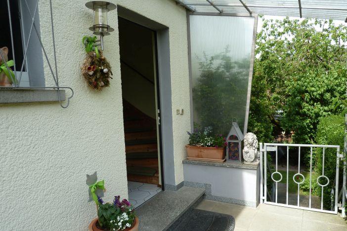 Eingang © Inge Nusko