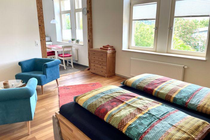 Wohnen © Sabine Pickert