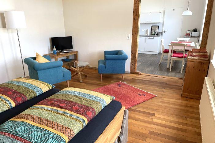 Wohnen © Sabine Pickert