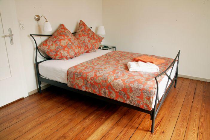 Schlafen © Sabine Pickert