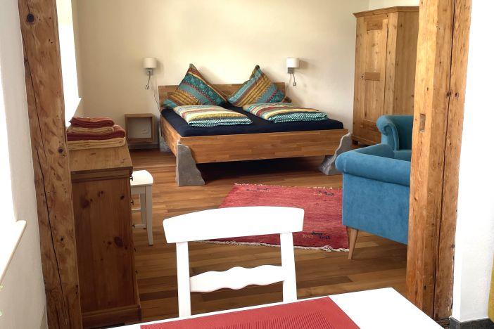 Schlafen © Sabine Pickert