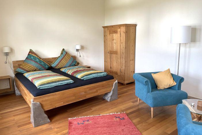 Schlafen © Sabine Pickert