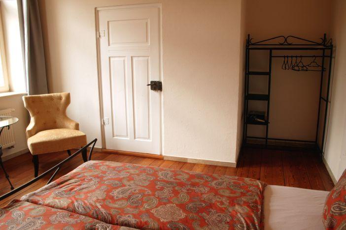 Schlafen © Sabine Pickert