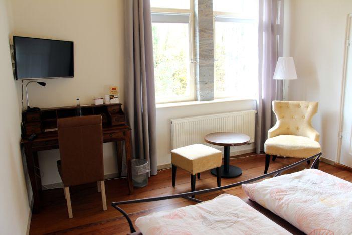 Schlafen © Sabine Pickert