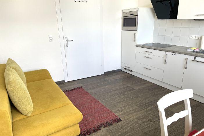 Küche © Sabine Pickert