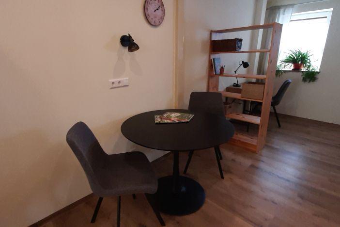 Wohnen © Andrea Seeber