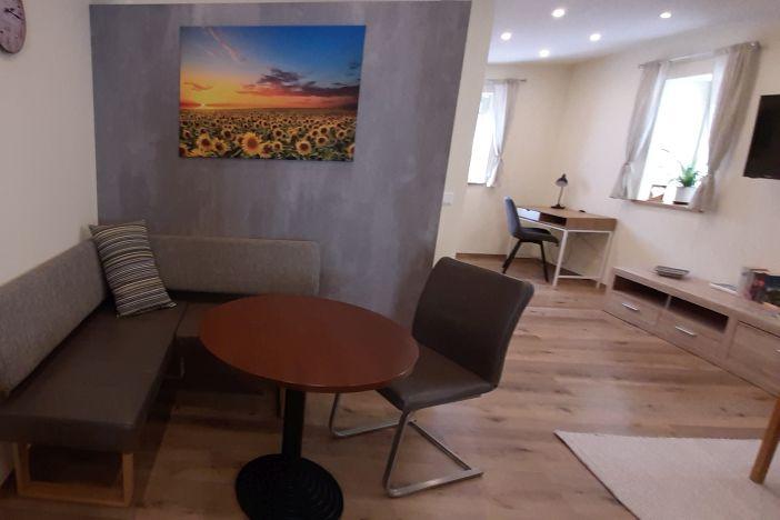 Wohnen © Andrea Seeber