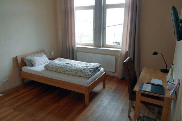 Zimmer © Sabine Pickert