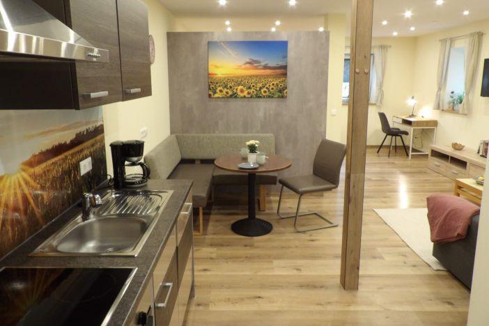 Wohnen © Andrea Seeber