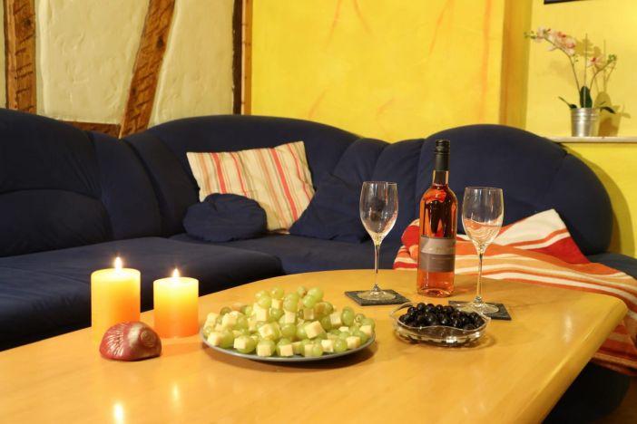 Wohnen © Andrea Seeber