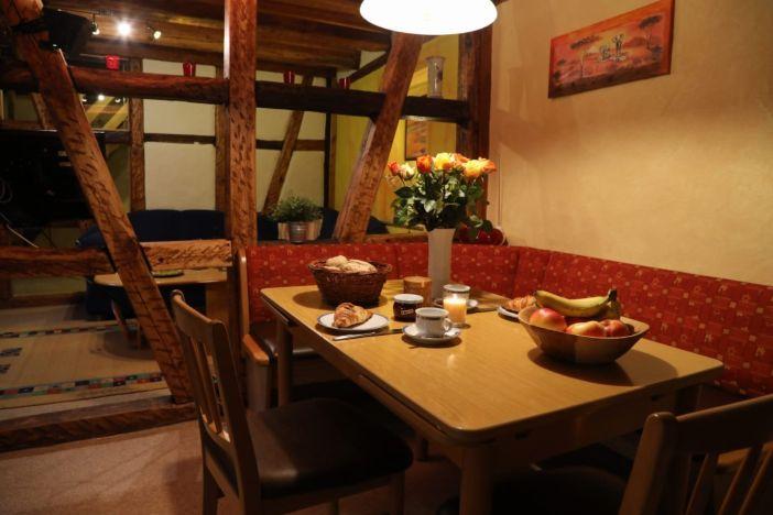 Wohnen © Andrea Seeber